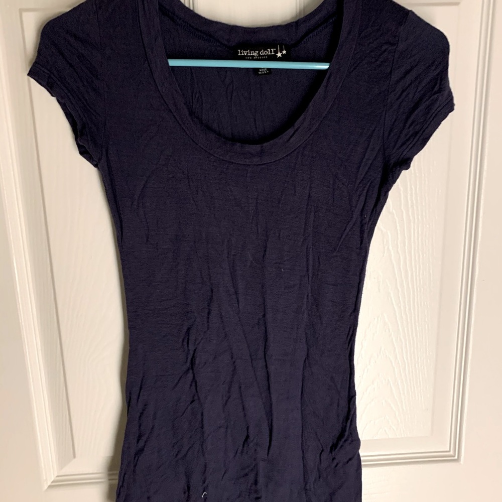 3 Comfy Living Doll Tees for the price of 1!